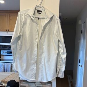 Calvin Klein Black Label Striped Shirt